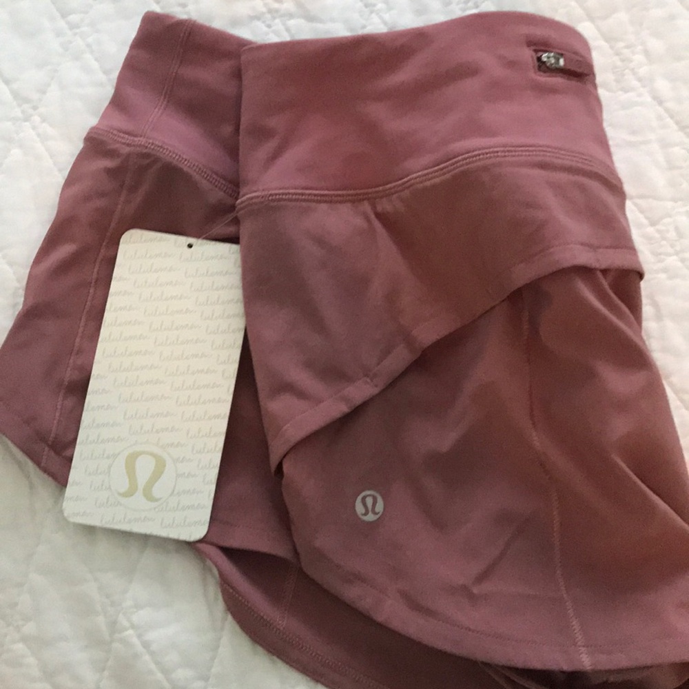 NWT speed up short